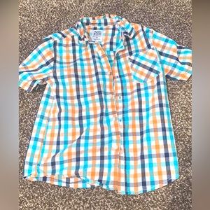 365 kids - Garanimals kids size 10 button down dress shirt